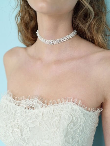 Jane Choker Kolye