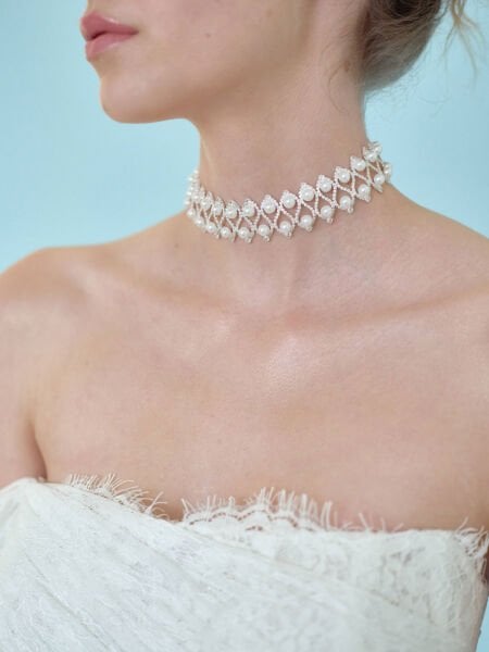 Dewa Choker Kolye