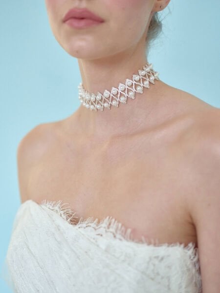 Dewa Choker Kolye