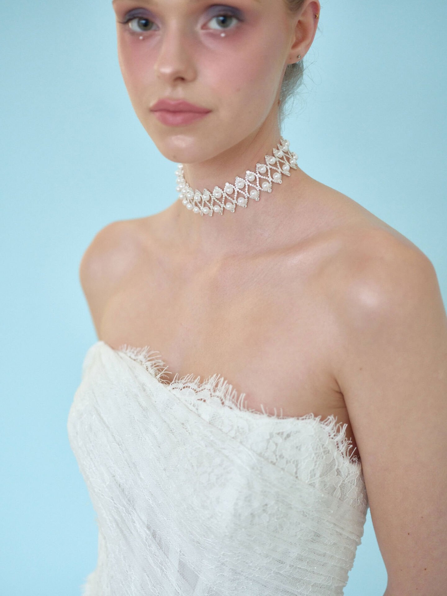 Dewa Choker Kolye